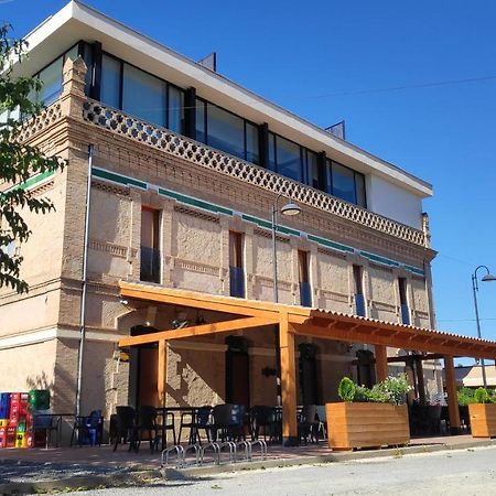 Albergue La Estacion Cehegín エクステリア 写真