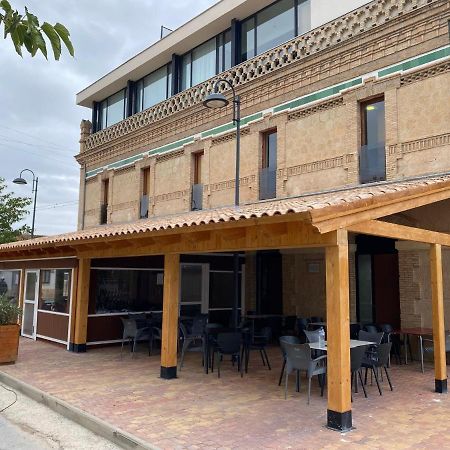 Albergue La Estacion Cehegín エクステリア 写真