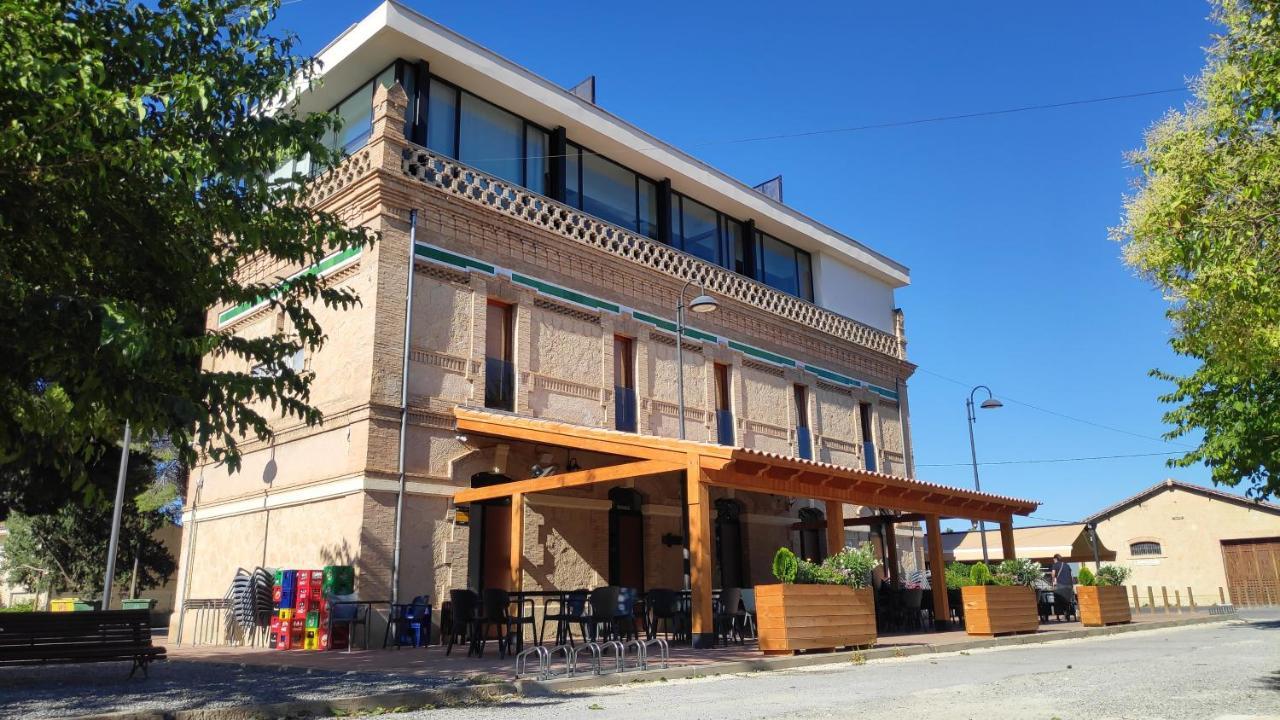Albergue La Estacion Cehegín エクステリア 写真