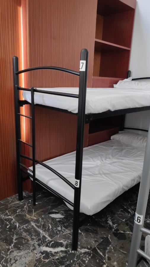 Albergue La Estacion Cehegín エクステリア 写真
