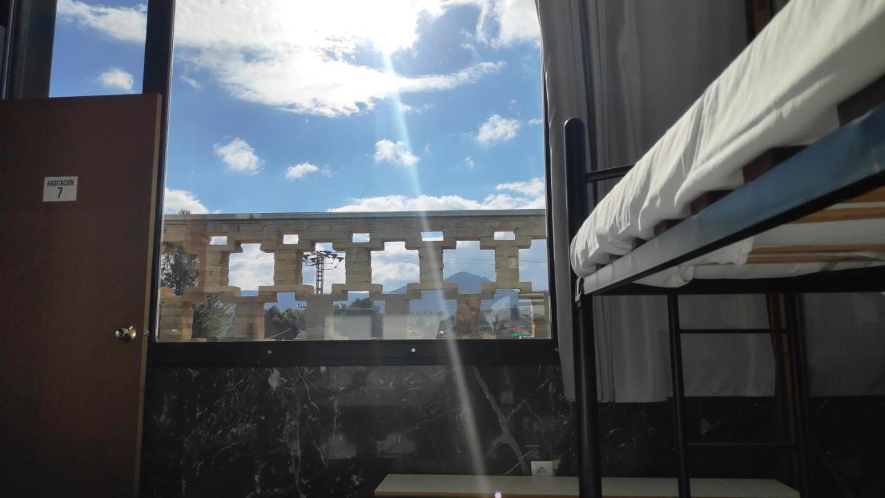 Albergue La Estacion Cehegín エクステリア 写真