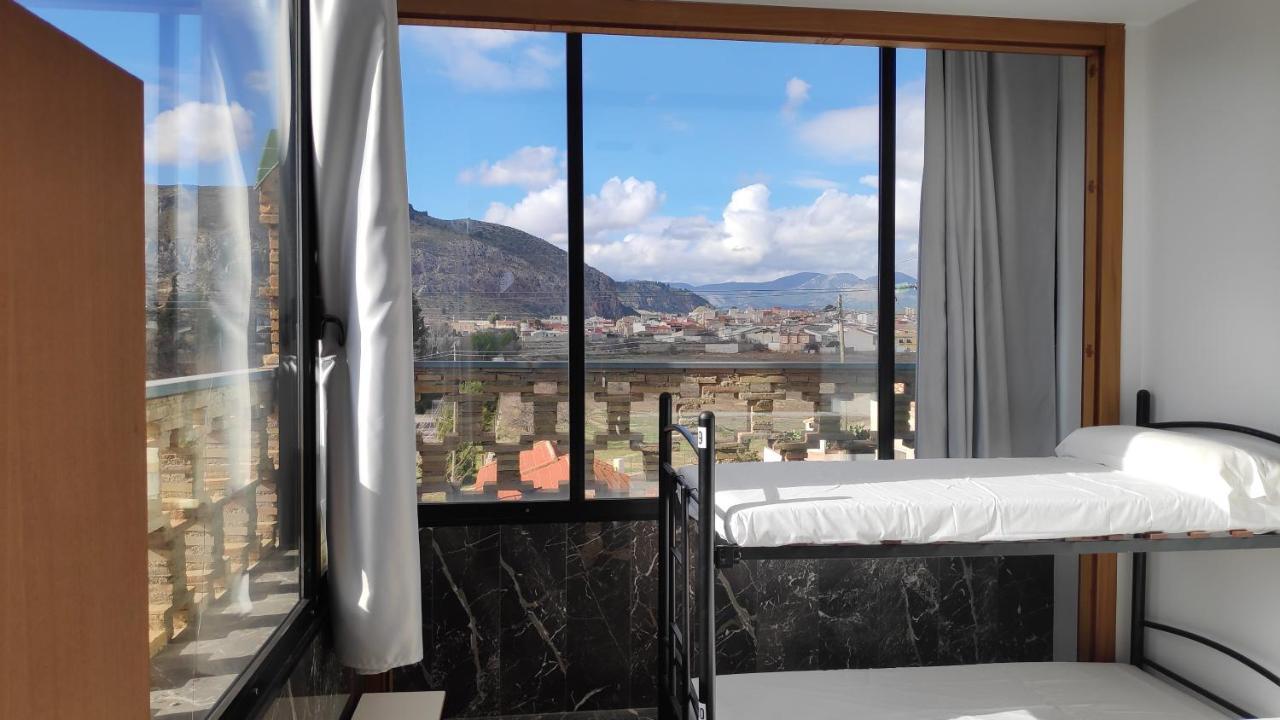 Albergue La Estacion Cehegín エクステリア 写真
