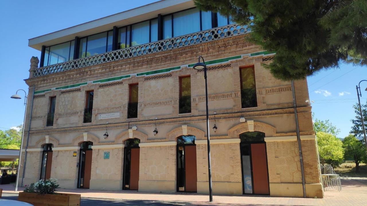Albergue La Estacion Cehegín エクステリア 写真