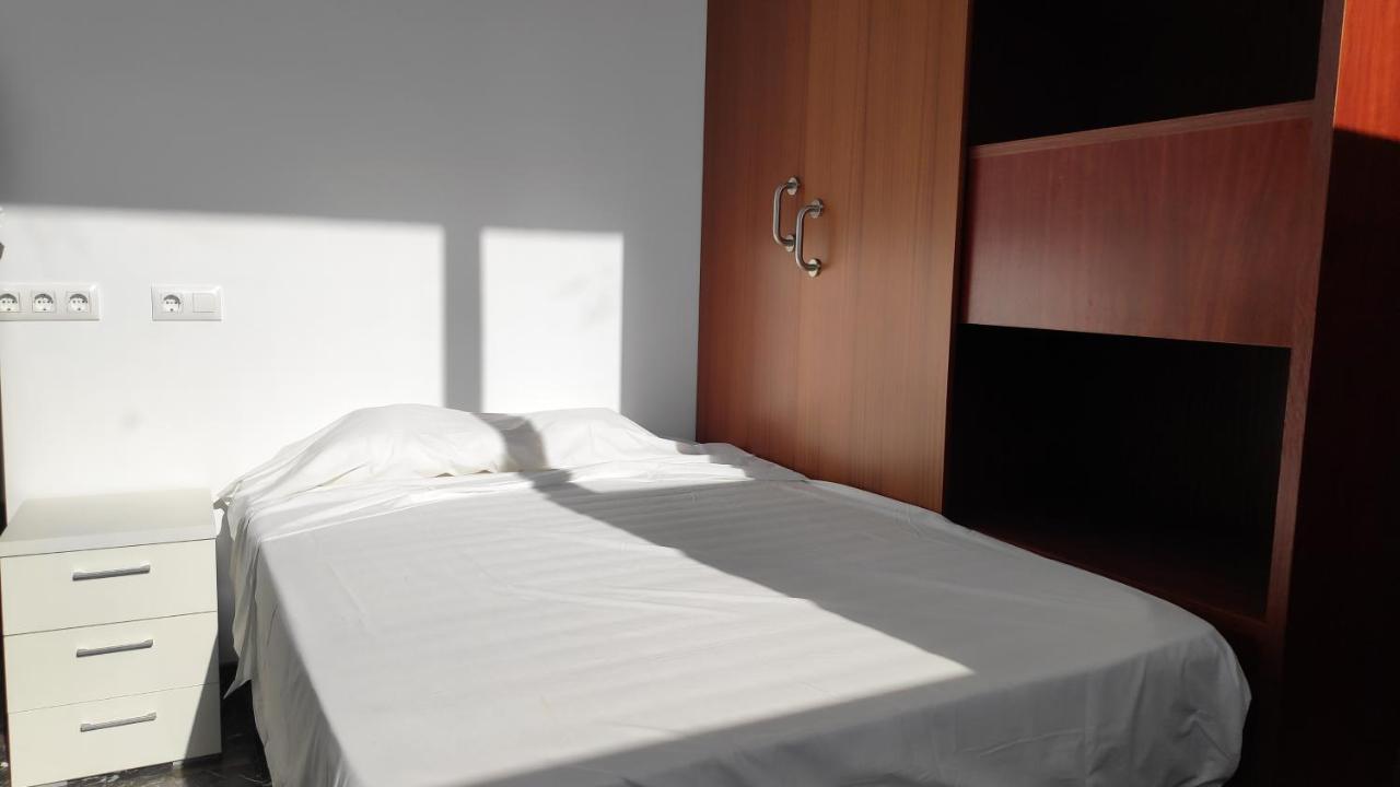 Albergue La Estacion Cehegín エクステリア 写真