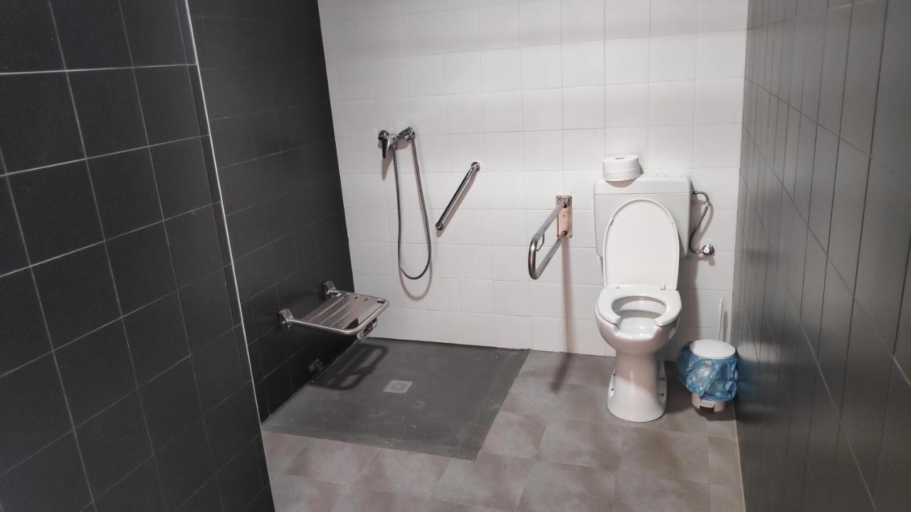 Albergue La Estacion Cehegín エクステリア 写真