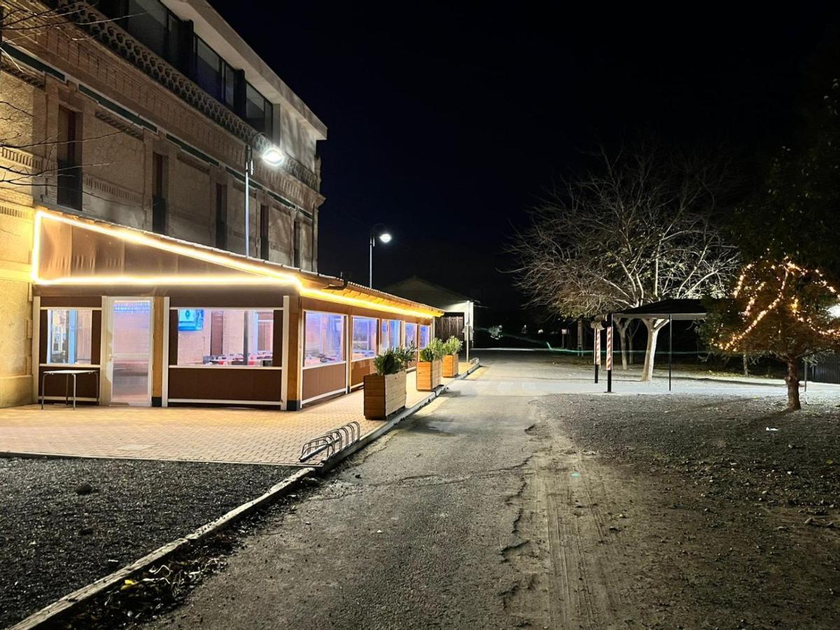 Albergue La Estacion Cehegín エクステリア 写真