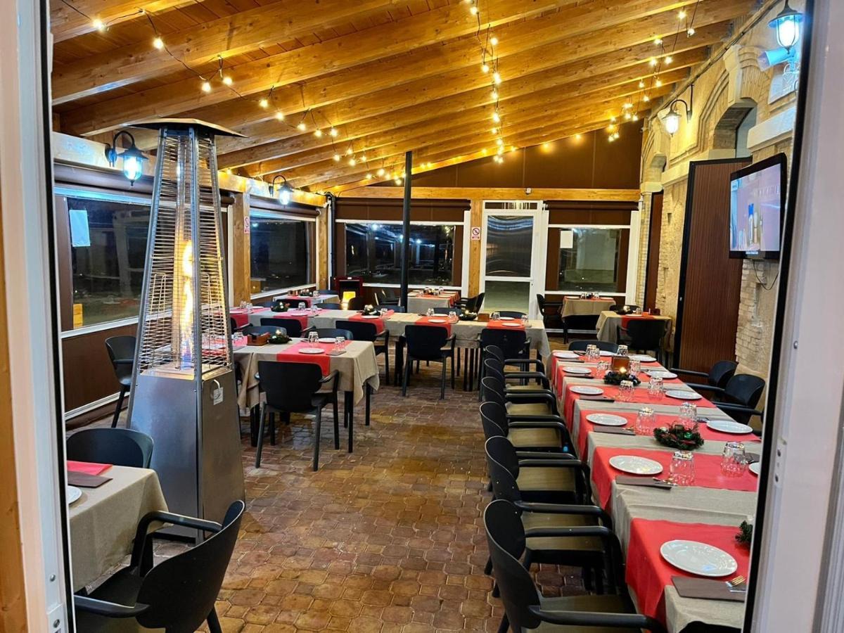Albergue La Estacion Cehegín エクステリア 写真