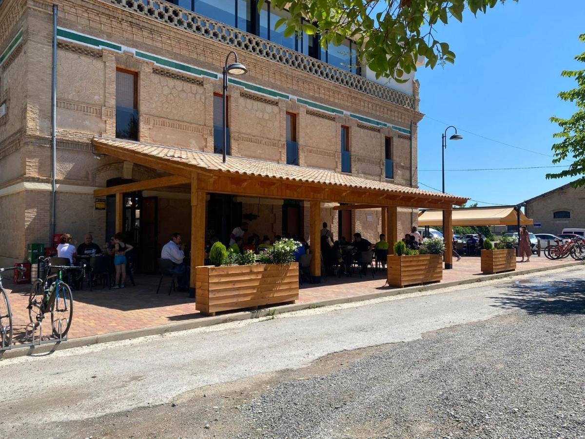Albergue La Estacion Cehegín エクステリア 写真
