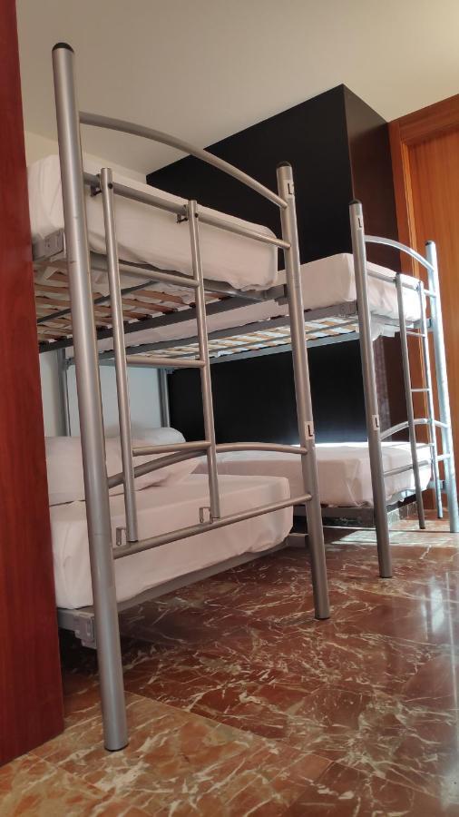 Albergue La Estacion Cehegín エクステリア 写真